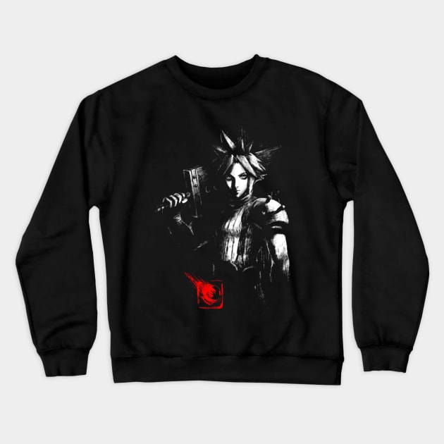 Elite Soldier Crewneck Sweatshirt by SkyfrNight